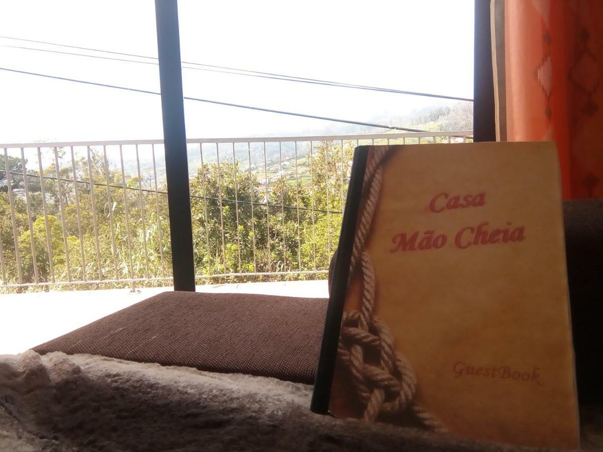 Апартаменти Casa Mao-Cheia Арку-да-Кальєта Екстер'єр фото